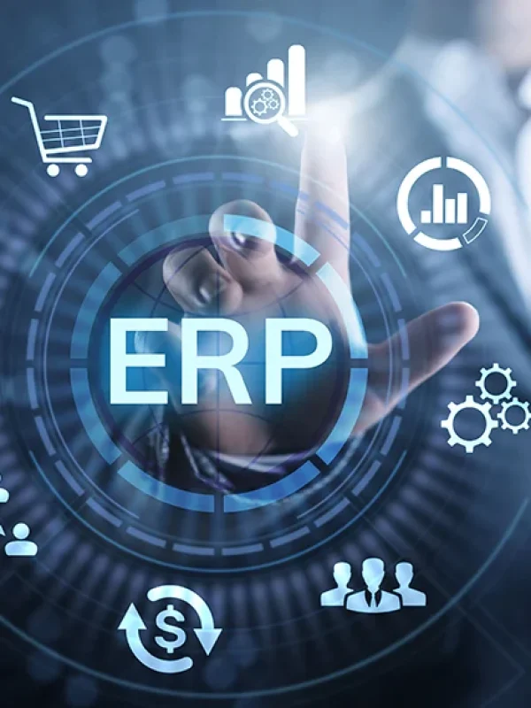 top 10Enterprise resource planning